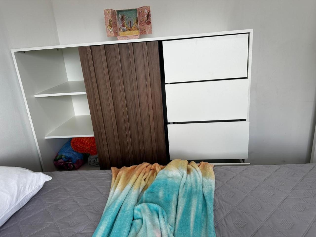 Lindo Apt Com Frente Para O Mar 3 Andar Cabo Branco João Pessoa エクステリア 写真