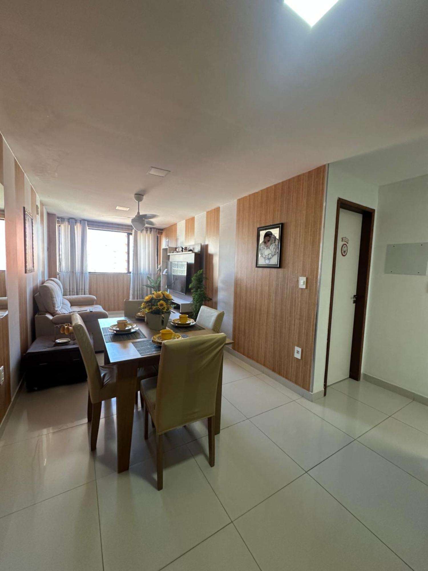 Lindo Apt Com Frente Para O Mar 3 Andar Cabo Branco João Pessoa エクステリア 写真