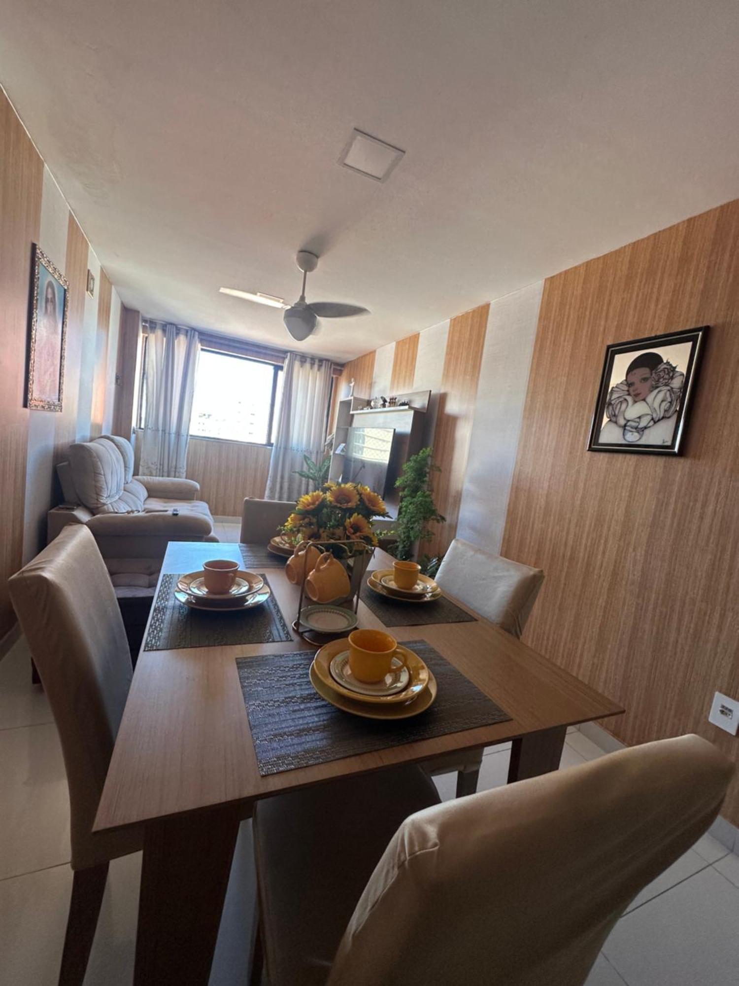 Lindo Apt Com Frente Para O Mar 3 Andar Cabo Branco João Pessoa エクステリア 写真